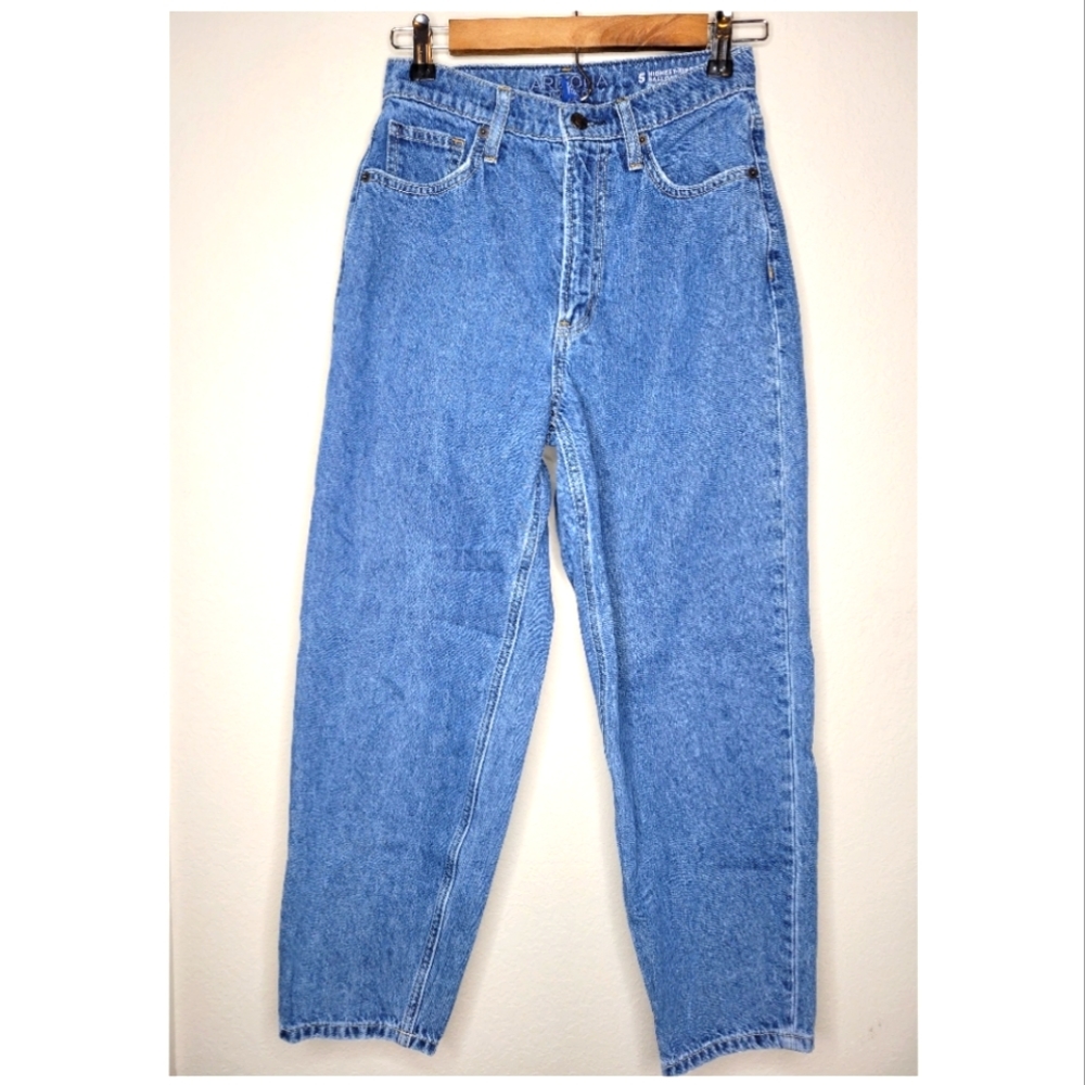 ARIZONA JEAN CO.- Balloon Jean
